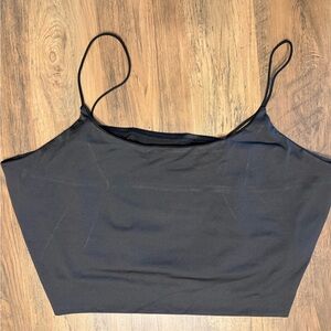 SHEIN Black Camisole Top